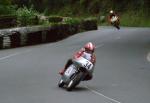 Keith Dixon at Glen Helen.