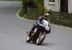 Tony Ainley at Glen Helen.