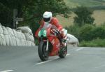 Graham Burden at Ballaugh Bridge.