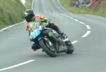 Steve Grainger at Creg-ny-Baa.