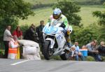 Kevin Mawdsley at Ballaugh Bridge.