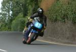 Neil Jones on Bray Hill, Douglas.