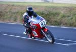 Christopher Douglass at Signpost Corner, Onchan.