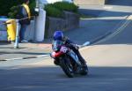 Christopher Foster on Bray Hill, Douglas.