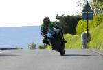 Raymond Porter at Signpost Corner, Onchan.