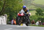 Christopher Foster at Ballaugh Bridge.