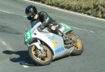 Chris Barratt at Governor's Bridge, Douglas.