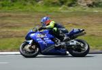 Paul Duckett at Creg-ny-baa.