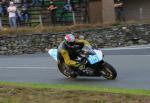 Richard Prescott at Creg-ny-baa.