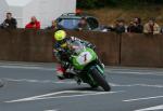 Ian Lougher at Quarterbridge, Douglas.