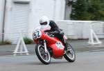 Andrew Ryder on Bray Hill, Douglas.