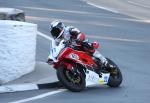 William Dunlop at Governor's Bridge.