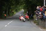 John McGuinness at Ballacraine.