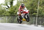 Ben Wylie at Ballaugh Bridge.