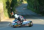 John Saunders/Colin Smith at Ballacraine, St John's.