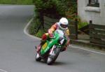 Steven Linsdell at Glen Helen.