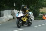 Ian Hickey at Ballaugh Bridge.