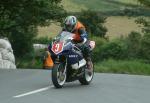 Niall Scollan at Ballaugh Bridge.