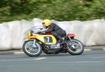 John Goodall at Braddan Bridge, Douglas.