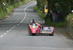 Dave Molyneux/Daniel Sayle at Ballacraine.