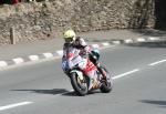 Ian Lougher at Quarterbridge, Douglas.