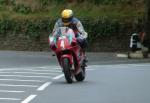 John Burrows at Braddan Bridge