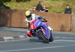 Ian Lougher at Quarterbridge, Douglas.