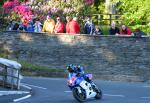 Bruce Anstey at Governor's Bridge.