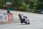 Bruce Anstey at Braddan Bridge.