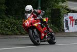 Tim Maher at Braddan Bridge.