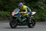 Paul Duckett at Braddan Bridge.