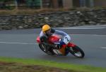 John Goodall at Creg-ny-baa.