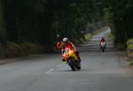 Mark Cheetham at Ballacraine.