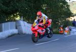 Trevor Ferguson at Ballaugh Bridge.