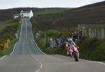 Martin Finnegan at Creg-ny-Baa.