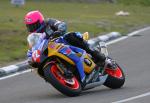 Davy Morgan at Creg-ny-Baa.