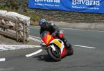 Andrew Marsden at Governor's Bridge.