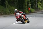 John McGuinness at Ballacraine.