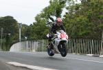 Michael Russell at Ballaugh Bridge.