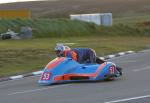 Andy King/Steven Pooley at Creg-ny-Baa.