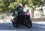 Gary Carswell at Ballaugh Bridge.