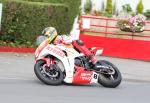 Guy Martin at Ballacraine.