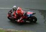 John McGuinness at the Ramsey Hairpin.