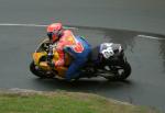 Andy Jackson at the Ramsey Hairpin.