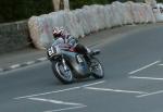 Peter Wild at Braddan Bridge, Douglas.