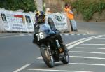 Tony Ainley at Braddan Bridge, Douglas.