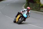 Ian Pattinson at Glen Helen.