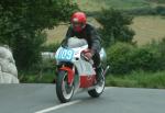 Neil Cudworth at Ballaugh Bridge.