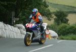 Simon Mara at Ballaugh Bridge.