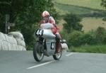 Keith Dixon at Ballaugh.